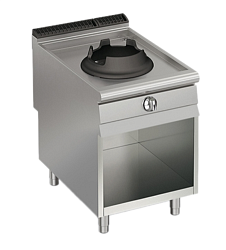 Плита газовая WOK Chef Line LRWG67POS APACH