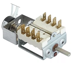 Переключатель 4NO 0-1 16 A для TECNOINOX (RC01028000)