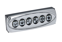 Панель 6 кнопок для CIME (DGICPUL10)