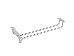 Направляющая для бокалов 30 см, нержавеющая сталь MGSTEEL