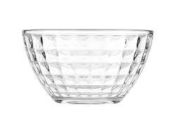 Салатник Монарх стекло 300 мл 11х6 см прозрачный ОСЗ