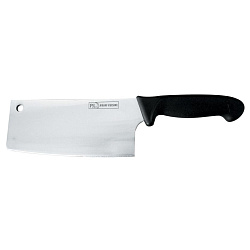 Топорик PRO-Line для рубки мяса 20 см P.L. PROFF CUISINE (KB-2288-200-BK101-RE-PL)