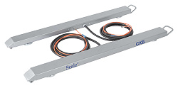 Весы платформенные СКБ SCALE