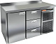 Стол холодильный GN 13 BR2 TN HICOLD