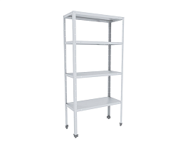 Стеллаж СТАНДАРТ СКК-10/5 ЭНК-С ПИЩЕВЫЕ ТЕХНОЛОГИИ