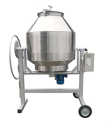 Смеситель пищевых продуктов СПН-150, нержавеющая сталь МЕХАНИЗМЫ