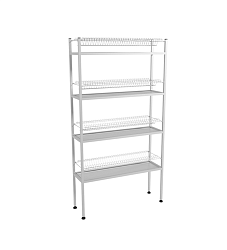 Стеллаж для тарелок СТАНДАРТ СКТН-4КС ПИЩЕВЫЕ ТЕХНОЛОГИИ