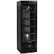 Шкаф холодильный CEV425 BLACK TEFCOLD
