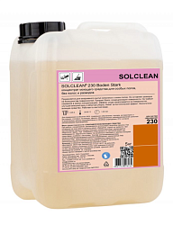 Средство для уборки полов SOLCLEAN 230 BODEN STARK