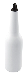 Бутылка для флейринга белая THE BARS