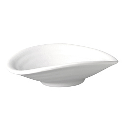 Салатник «Зен» 13 см белый APS