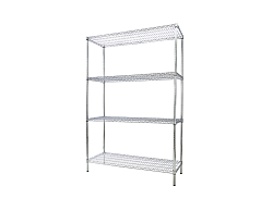 Стеллаж кухонный VA-12045180 Strong VIATTO