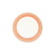 Тарелка 19см Fresh Orange ID Fine