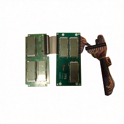 Плата переднего дисплея в сборе для ER30CBP(LCD) CAS