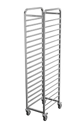 Тележка-шпилька КШ-Л-1.18-1.1-02 ATESY