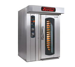 Печь ротационная SMALL FR крюк FORNI FIORINI