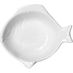 Блюдо для комплимента рыба 9,7х7см фарфор «Кунстверк» KUNSTWERK