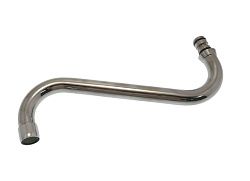 Носик крана сливного для KLARCO (0P.C0S1.00.00)