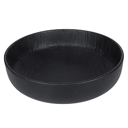 Салатник 950 мл Black Raw Wood P.L. PROFF CUISINE (80410)