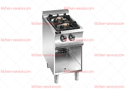 Плита газовая Chef Line GLRRG47OS APACH