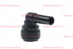 Фитинг угловой JG PM220808E для печи (3349565)