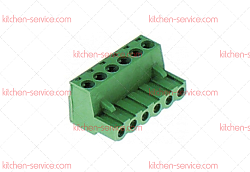 Клемма печатной платы 8-ми полярная для печи (3247076)