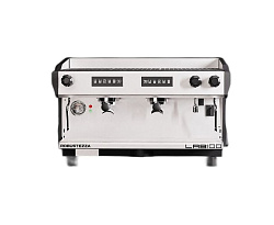 Кофемашина автомат LAB 100 2GR черная ROBUSTEZZA