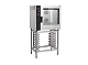 Пароконвектомат Movair MTE7XW_R электрический инжекторный 7хGN1/1 (600х400) GIORIK