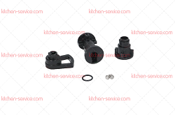 Ручка с комплектом направляющих для овощерезки (7104250)