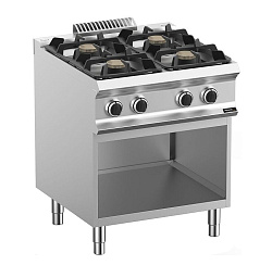 Плита газовая Chef Line GLRRG89OSXPP APACH