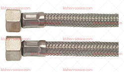 Шланг гибкий для печи (1449275)