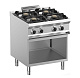 Плита газовая Chef Line GLRRG89OSXPP APACH