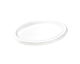 Блюдо овальное 255x170 мм утолщенный край WILMAX