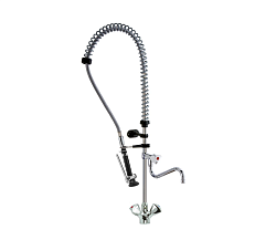 Устройство душирующее 3S2403.S1.K33 KLARCO