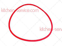 Уплотнение крышки для KFP1644 KitchenAid (КитченЭйд) (W10597707)