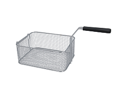 Корзина 275x210x110 мм для фритюрницы BERTOS (33614600)