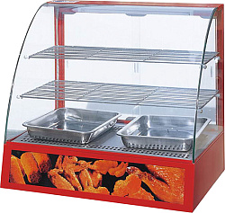 Витрина тепловая HW-2P GASTRORAG