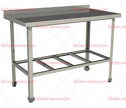 Стол производственный СП-6/7-БР-ЭН RESTOINOX