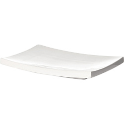 Блюдо для суши 25,5х17,7мм фарфор «Кунстверк» KUNSTWERK