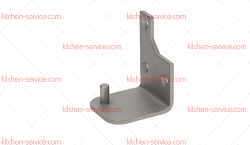 Петля верхняя для дверцы печи (3053577)