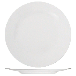 Тарелка мелкая 27см фарфор «Кунстверк» KUNSTWERK