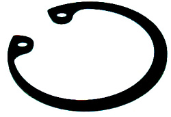 Кольцо стопорное сталь DIN 472 толщина материала 13 мм для FAGOR (12010122)