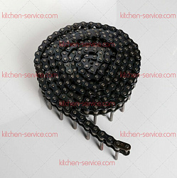 Цепь конвейерная для BS-4525A HUALIAN (00000001239)