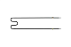 Элемент нагревательный ТЭН 900 Вт для OEM (EE105)