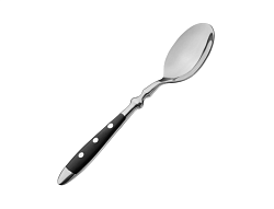 Ложка столовая Дориа 18/0 1 мм 19,2 см MGSTEEL