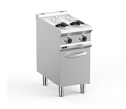 Фритюрница электрическая 700 серии CHEF LINE GLFRIE47D14CSP APACH