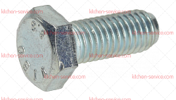 Винт с шестигранной головкой для тестомешалки (9528001)