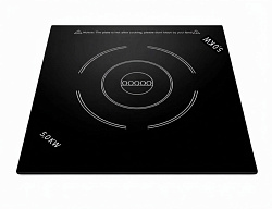 Стекло керамическое для плиты индукционной QX-IC 480х480 мм ЧЕЛЯБТОРГТЕХНИКА