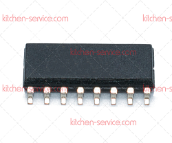Микросхема IC RS-232 SWN CAS (C2223)