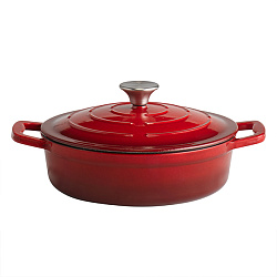 Кастрюля «5 звезд» для сервировки с держателем крышки 2,5 л APS